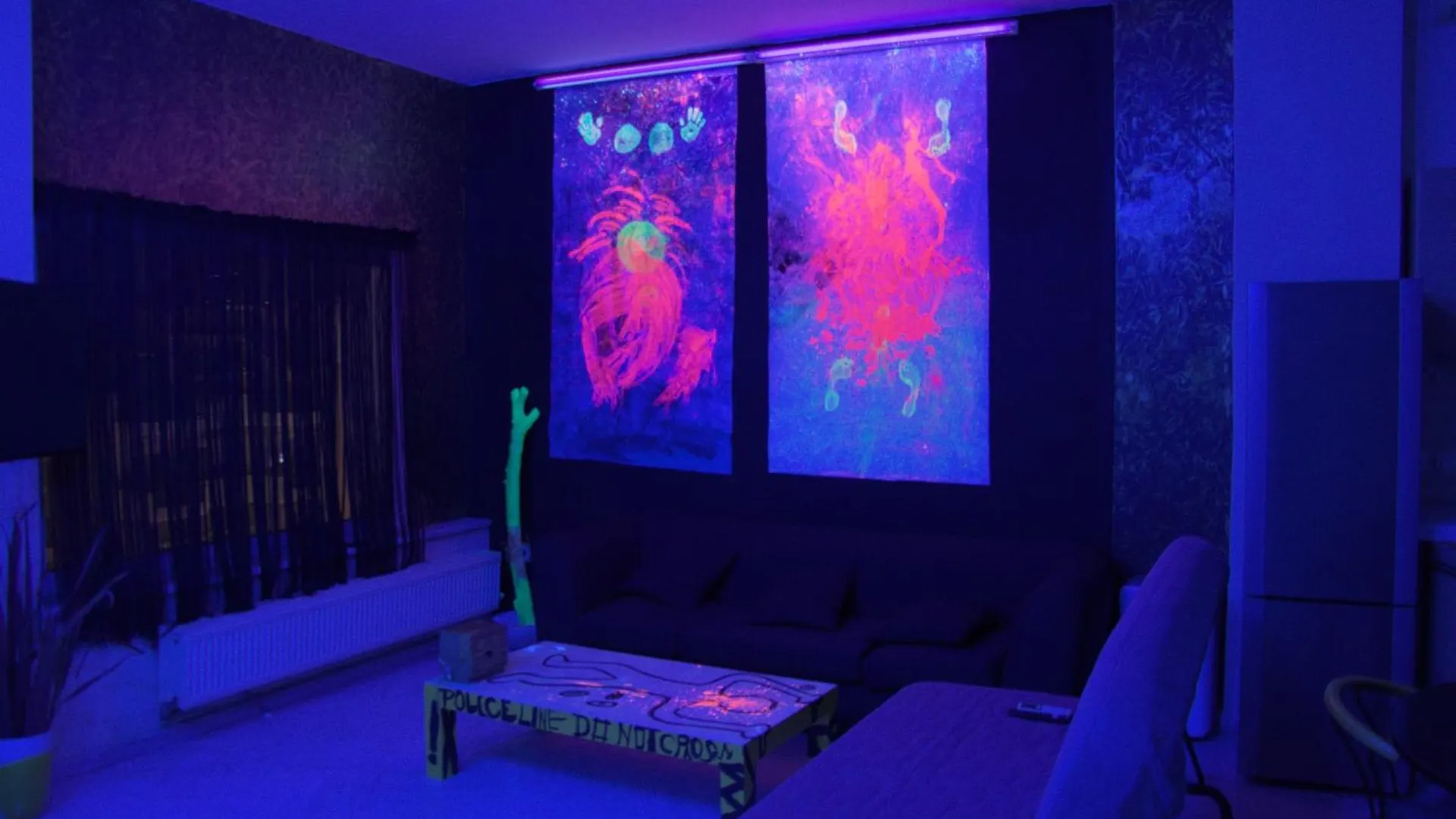 Bubbles & Art Experience Appartement Thessaloniki Griekenland