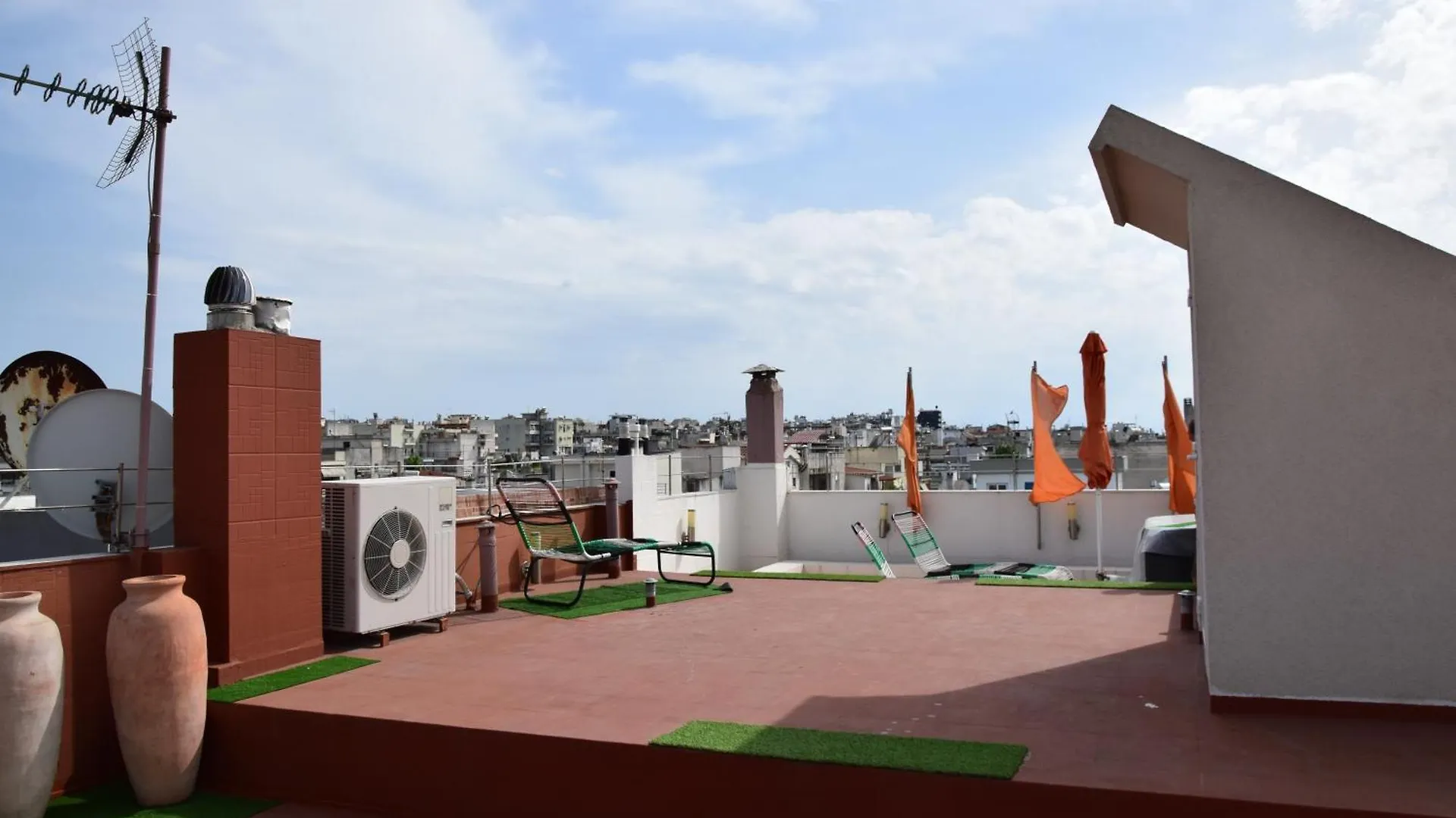 Bubbles & Art Experience Appartement Thessaloniki
