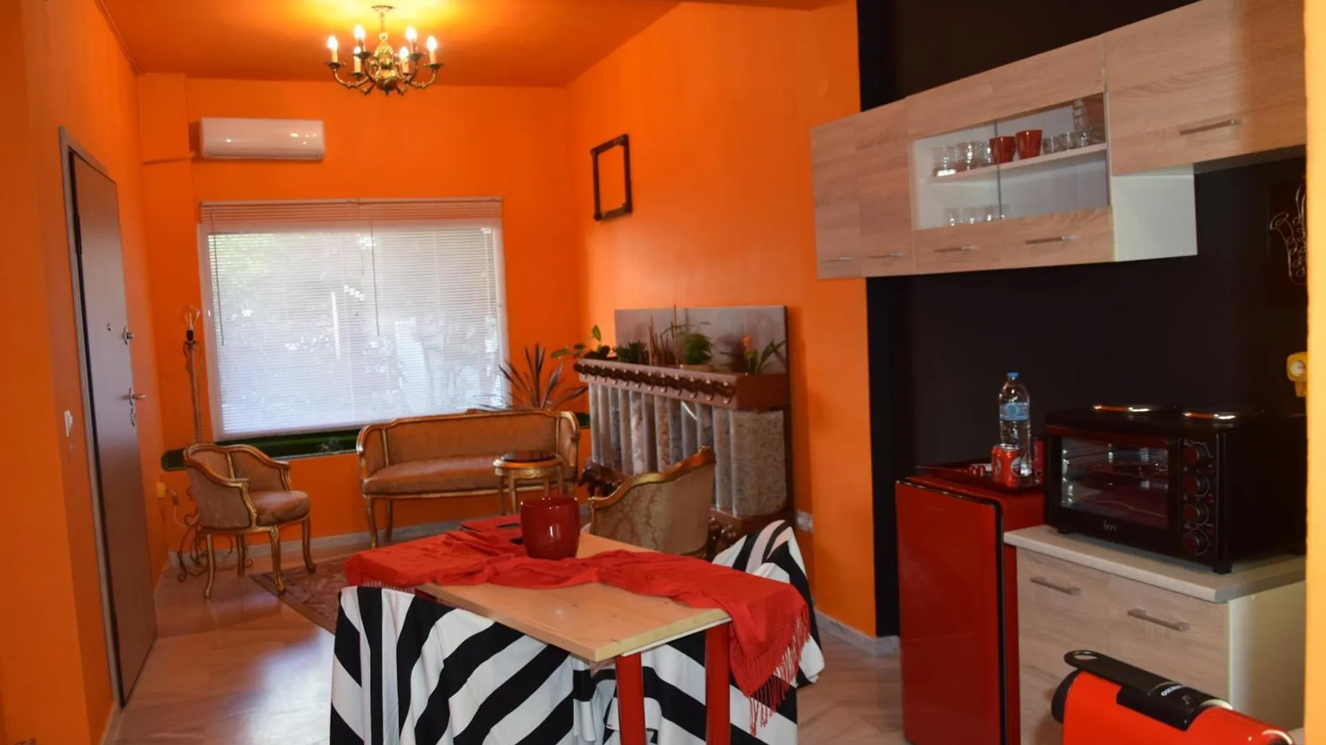 Art Garden Apartment Thessaloniki Greece