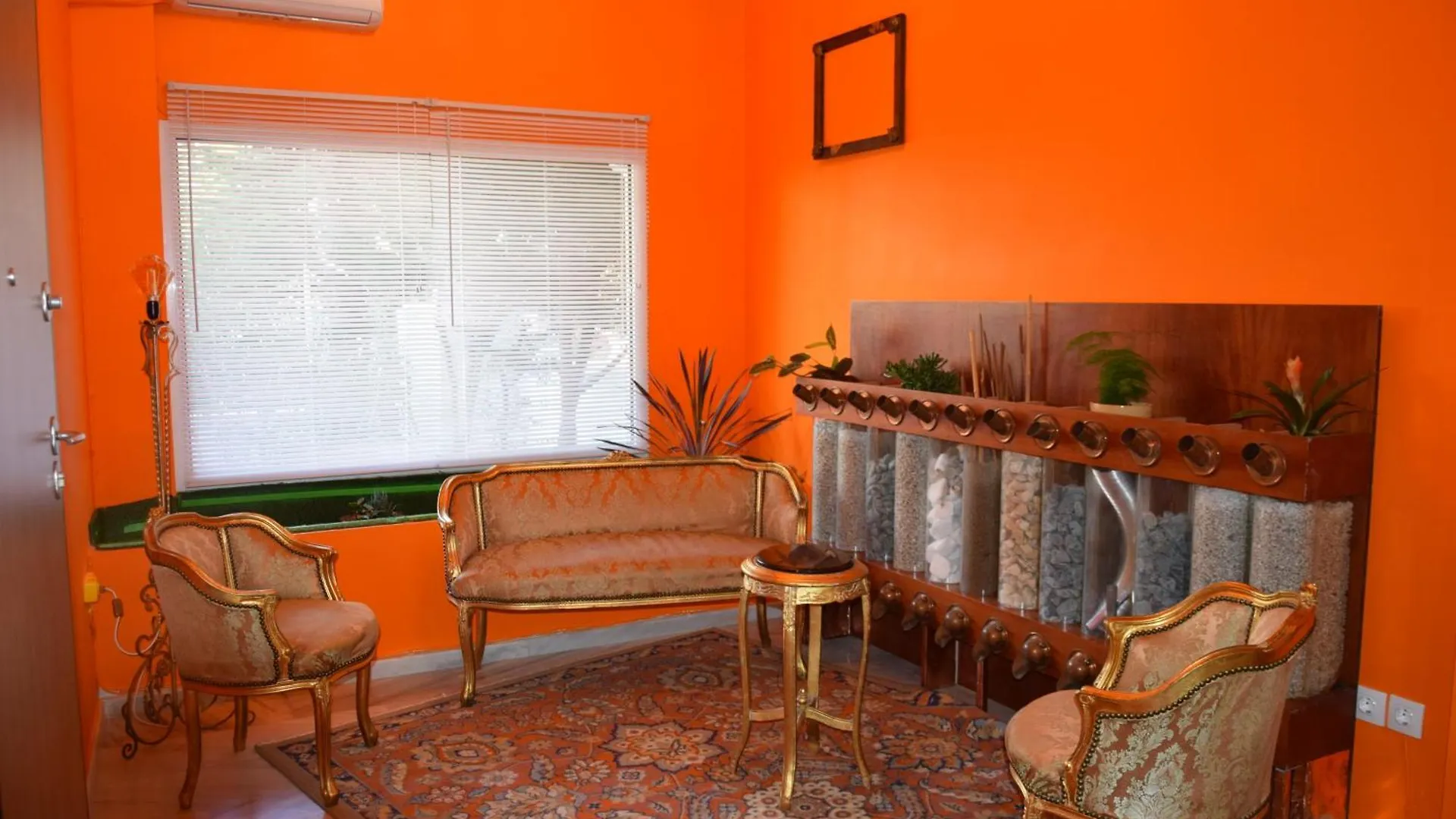 Art Garden Apartment Thessaloniki