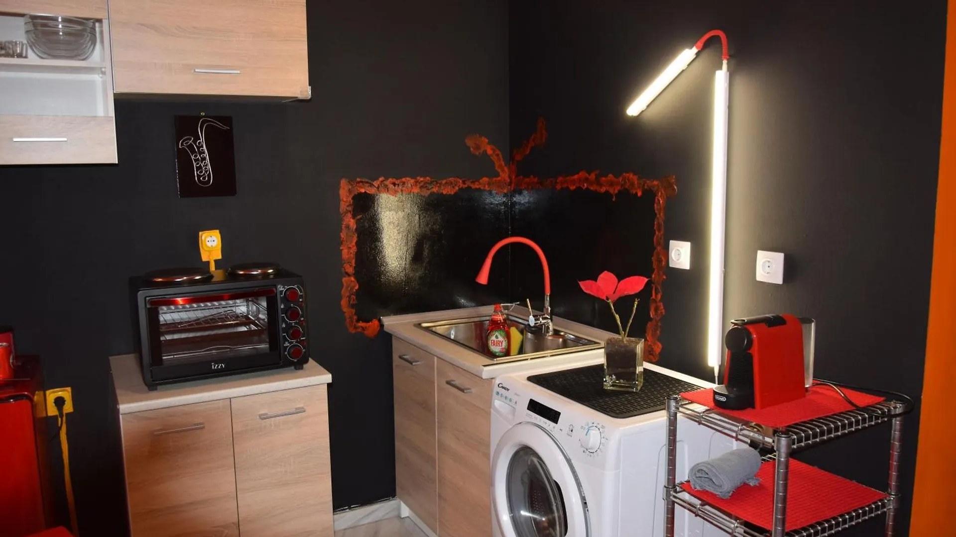 Art Garden Apartment Thessaloniki