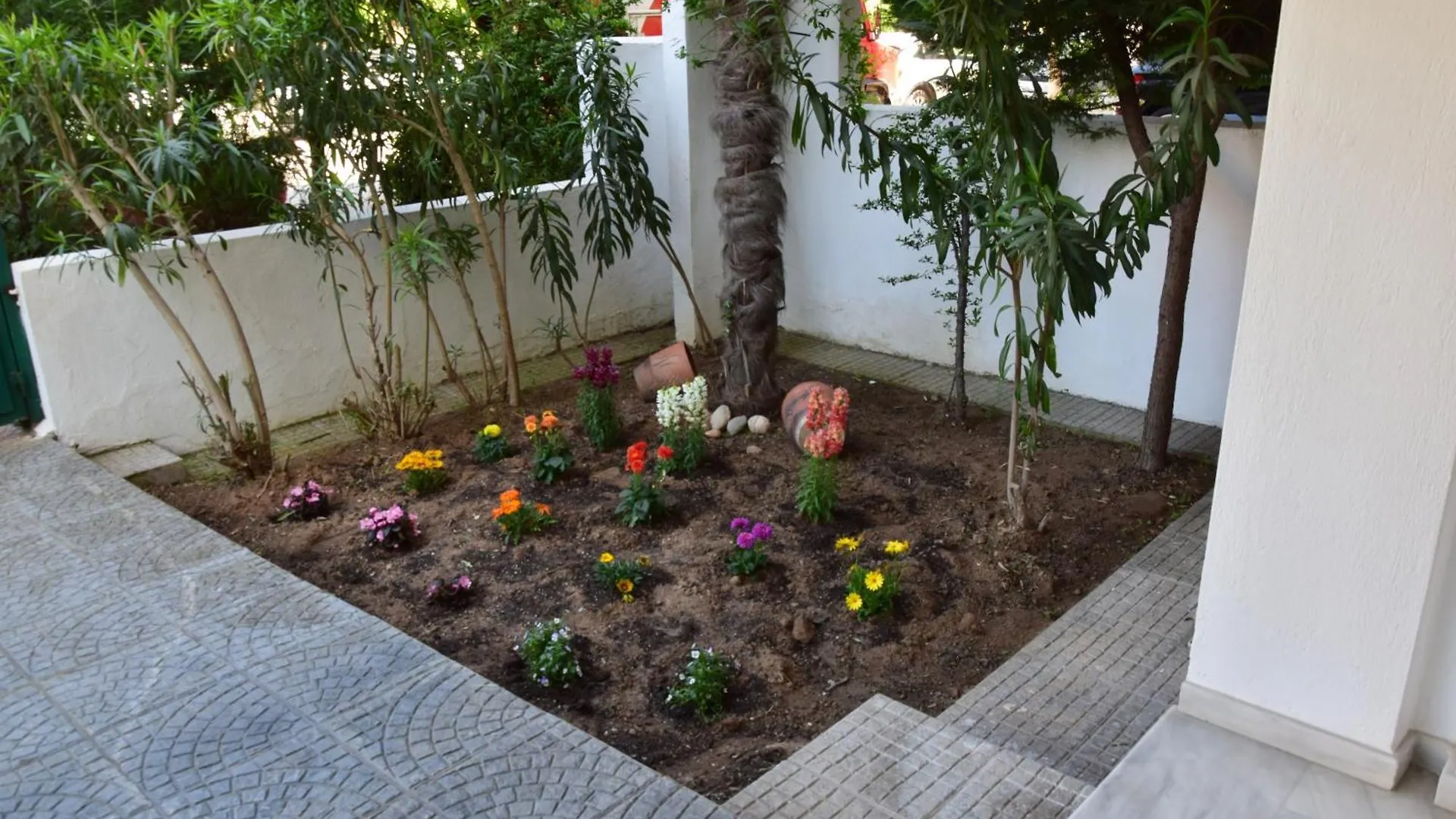 Art Garden Apartment Thessaloniki